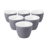 Seltmann Weiden Life Fashion Snack and Egg 6er Set - Elegant Grey