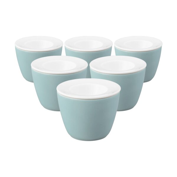 Seltmann Weiden Life Fashion Snack and Egg 6er Set - Green Chic