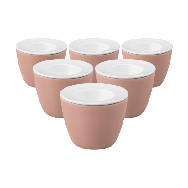 Seltmann Weiden Life Fashion Snack and Egg 6er Set - Posh Rose