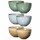 Ritzenhoff & Breker Alicante Servierschale ø 20 cm 2er Set - Variante