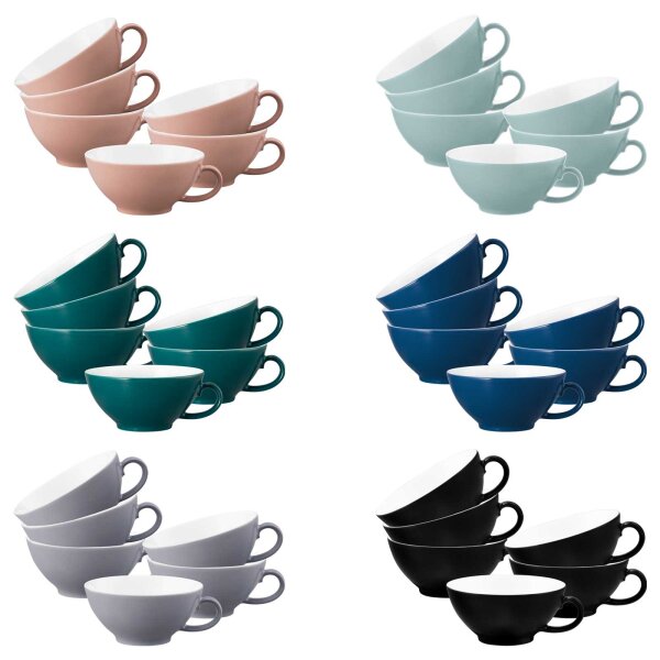 Seltmann Weiden Life Fashion Teetasse 140 ml 6er Set - Variante