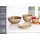 Ritzenhoff & Breker Alicante Salat-Set 7-teilig - Braun