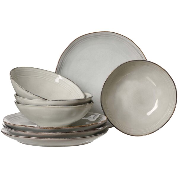 Ritzenhoff & Breker Kendra Tafel-Set 8-teilig