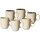 Ritzenhoff & Breker Skog Kaffeebecher-Set 400 ml 6-teilig - Variante