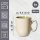 Ritzenhoff & Breker Skog Kaffeebecher-Set 400 ml 6-teilig - Grün-Mix
