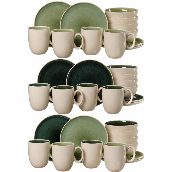 Ritzenhoff & Breker Skog Frühstücks-Set 12-teilig - Variante