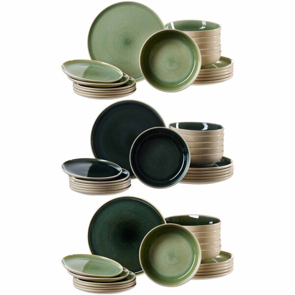 Ritzenhoff & Breker Skog Teller-Set 12-teilig - Variante