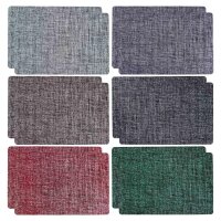 Ritzenhoff & Breker Linen Tischset 44 x 29 cm 12er Set - Mix