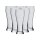 Pasabahce Ranft Weizenbierglas 0,3 l 6er Set
