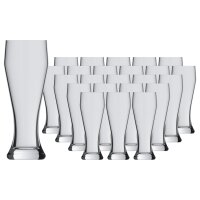 Pasabahce Ranft Weizenbierglas 0,3 l 24er Set