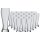 Pasabahce Ranft Weizenbierglas 0,3 l 24er Set