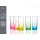 Ritzenhoff & Breker Flash Trinkglas 360 ml 6er Set - Gelb