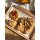 Ritzenhoff & Breker Rusty Dessertteller 21 x 21 cm 6er Set