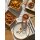 Ritzenhoff & Breker Rusty Speiseteller 26 x 26 cm 6er Set
