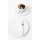Seltmann Weiden Life Fashion Kaffeetasse mit Untertasse 6er Set - Luxury White