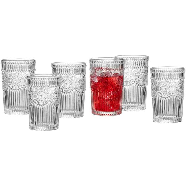 Ritzenhoff & Breker Paolo Longdrinkglas 330 ml 6er Set