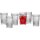 Ritzenhoff & Breker Paolo Longdrinkglas 330 ml 6er Set