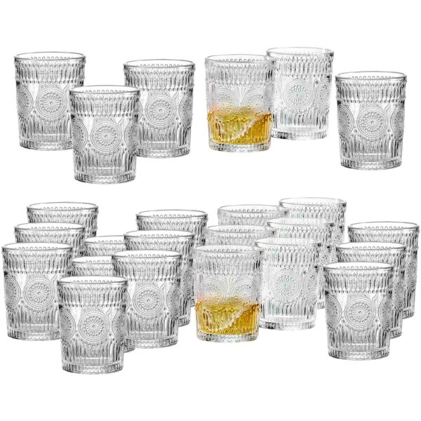 Ritzenhoff & Breker Paolo Whiskyglas 250 ml 24er Set