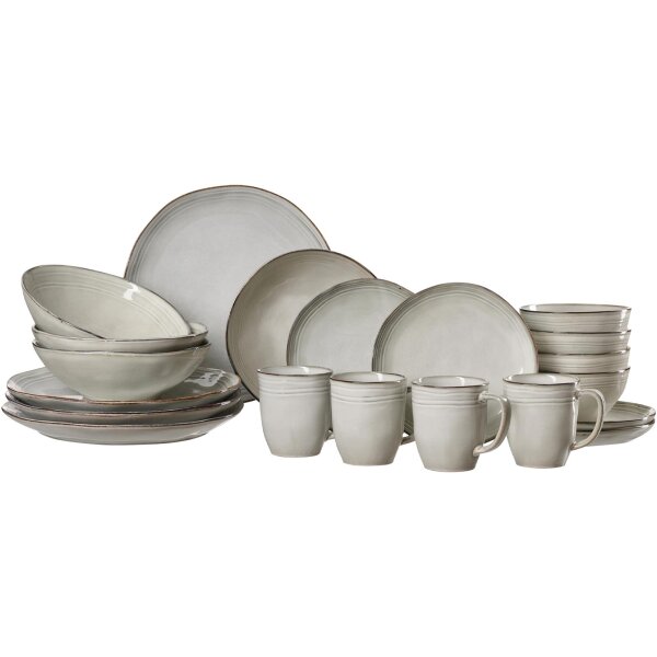 Ritzenhoff & Breker Kendra Kombi-Set 20-teilig