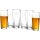 Ritzenhoff & Breker Willi Bierglas 0,5 Liter 6er Set