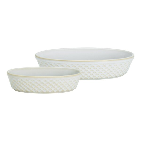 Ritzenhoff & Breker Kiruna Auflaufformen oval 2er Set