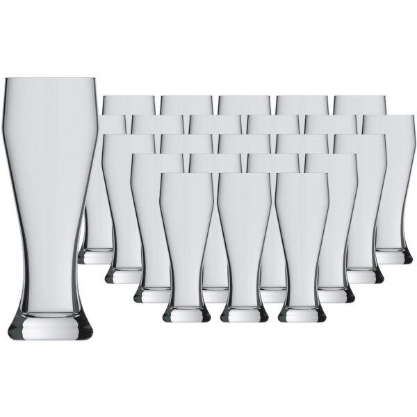 Rastal Ranft Weizenbierglas 0,5 l 24er Set