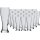 Rastal Ranft Weizenbierglas 0,5 l 24er Set