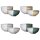 Ritzenhoff & Breker Tonala Poke Bowlschale ø 17,5 cm 3er Set - Variante