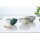 Ritzenhoff & Breker Tonala Poke Bowlschale ø 17,5 cm 3er Set - Grau