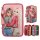 TOPModel 3-Fach Federtasche LEOHEART inkl. Stifte