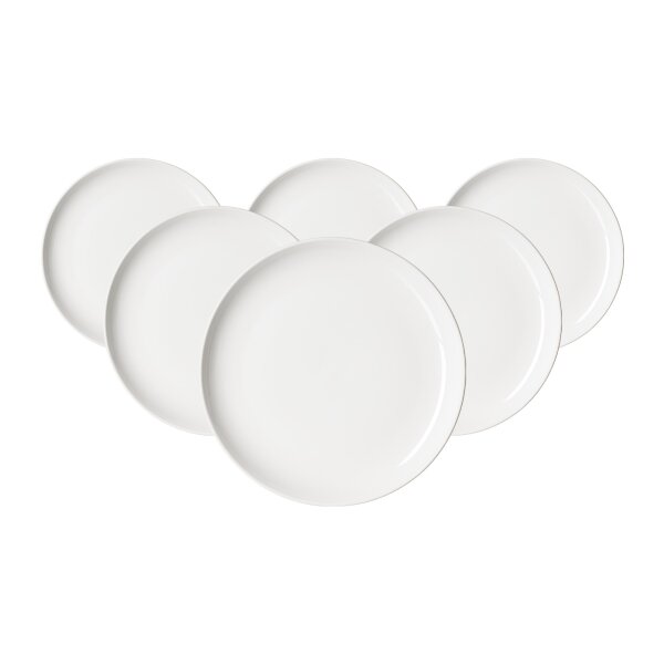 Ritzenhoff & Breker Volos Dessertteller ø 20,5 cm 6er Set