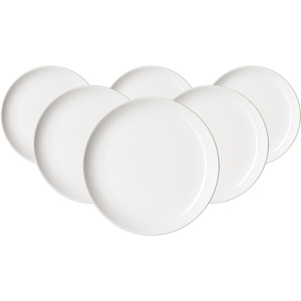 Ritzenhoff & Breker Volos Speiseteller ø 27,5 cm 6er Set