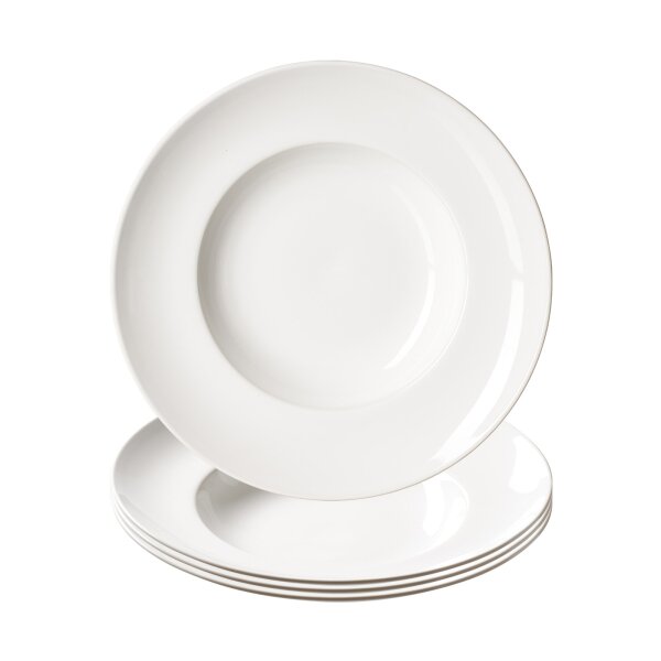Ritzenhoff & Breker Volos Pastateller ø 30,5 cm 4er Set