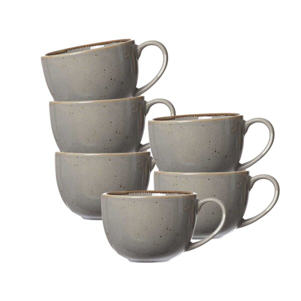 Ritzenhoff & Breker Taste Kaffeetasse 200 ml 6er Set