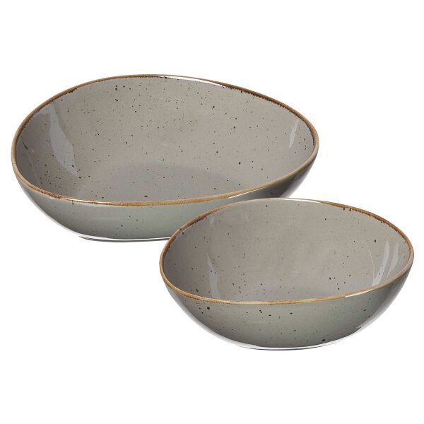 Ritzenhoff & Breker Taste Servierschalen-Set 2-teilig