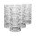 Nachtmann Ethno Longdrinkglas 420 ml 4er Set
