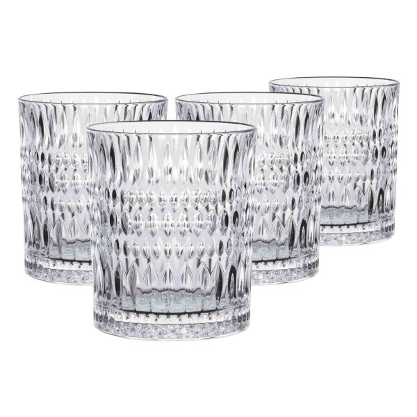 Nachtmann Ethno Tumbler 300 ml 4er Set