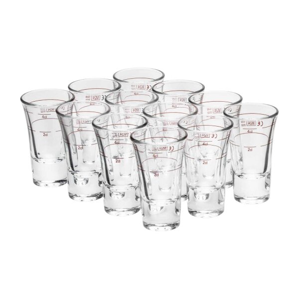 Van Well Dublino Stamper geeicht 2cl/4cl Rotring 12er Set