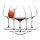 Riedel GRAPE Pinot Noir / Nebbiolo / Aperitivo Weinglas 750 ml 6er Set
