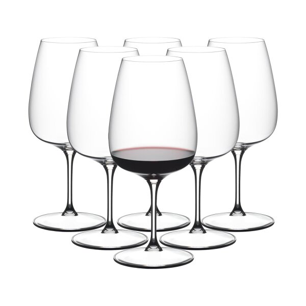 Riedel GRAPE Cabernet / Merlot / Cocktail Weinglas 6er Set