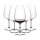 Riedel GRAPE Cabernet / Merlot / Cocktail Weinglas 6er Set