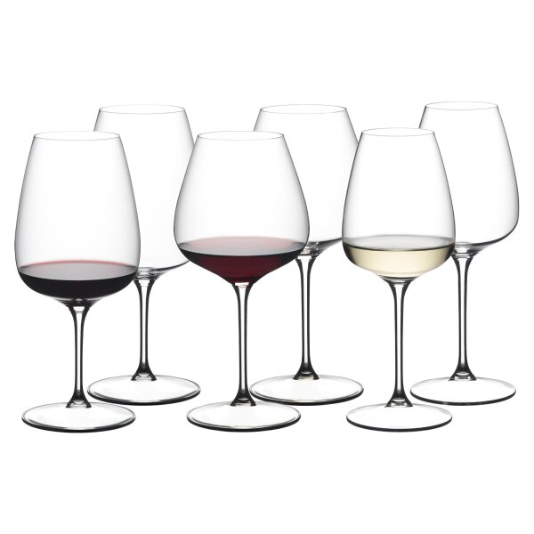 Riedel GRAPE Weingläser-Set 6-teilig