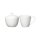 Ritzenhoff & Breker Saphir Milch- und Zucker-Set 2-teilig