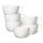 Ritzenhoff & Breker Saphir Cappuccinotasse 320 ml 6er Set