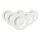 Ritzenhoff & Breker Saphir Suppenteller ø 22,5 cm 6er Set