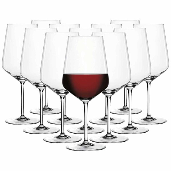 Spiegelau Style Rotweinglas 630 ml 12er Set