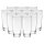 Pasabahce Jubilee Willi Becher 0,3 l geeicht 12er Set