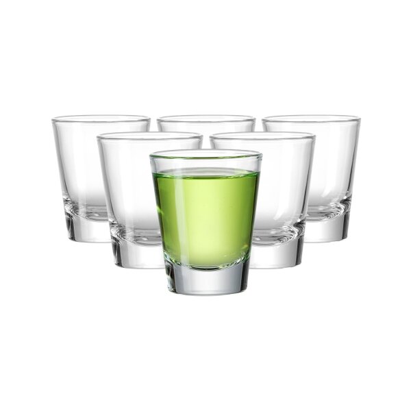 Ritzenhoff & Breker Shot Schnapsglas 45 ml 6er Set