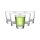 Ritzenhoff & Breker Shot Schnapsglas 45 ml 6er Set