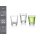 Ritzenhoff & Breker Shot Schnapsglas 45 ml 6er Set